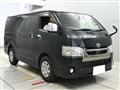 2021 Toyota Hiace Van