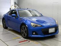 2012 Subaru BRZ