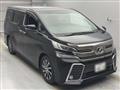 2016 Toyota Vellfire