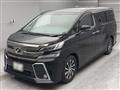 2016 Toyota Vellfire