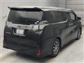 2016 Toyota Vellfire