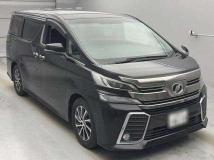 2016 Toyota Vellfire