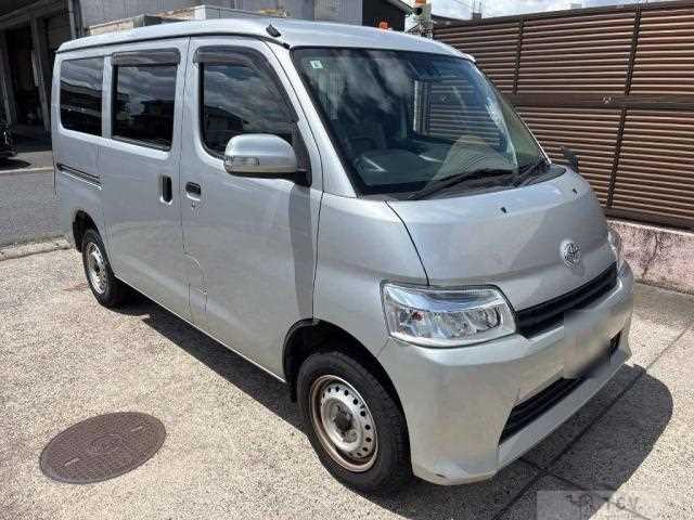 2021 Toyota Townace Van