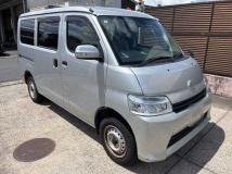2021 Toyota Townace Van