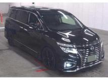2018 Nissan Elgrand