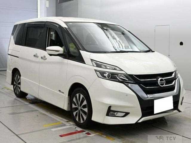2018 Nissan Serena