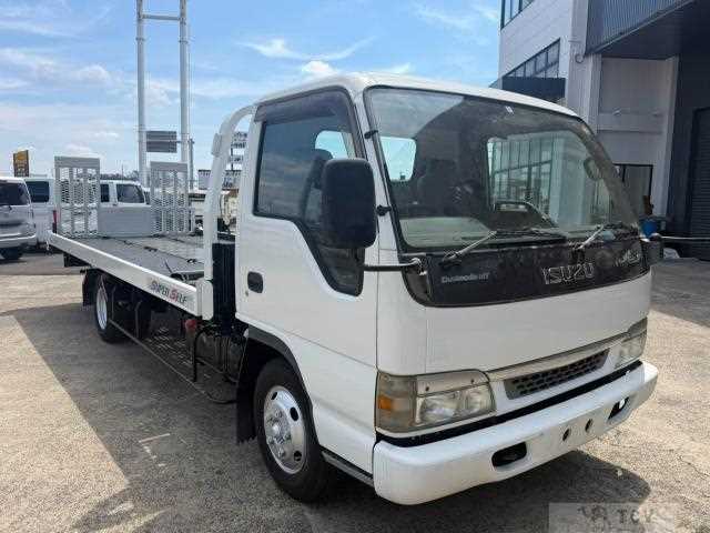 2003 Isuzu Elf Truck