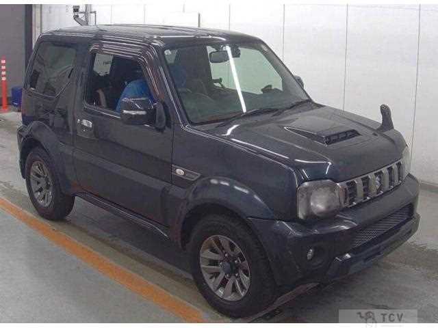2014 Suzuki Jimny Sierra