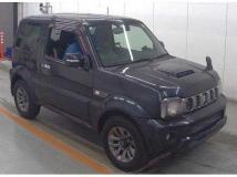 2014 Suzuki Jimny Sierra