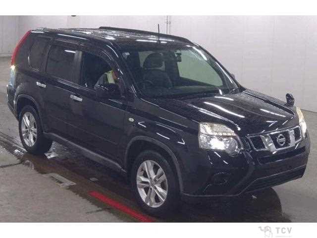 2012 Nissan X-Trail