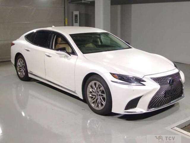 2019 Lexus LS