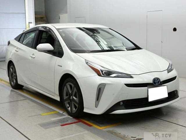 2019 Toyota Prius