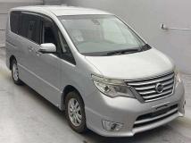 2015 Nissan Serena