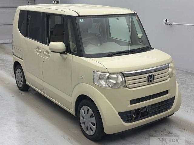 2014 Honda N BOX