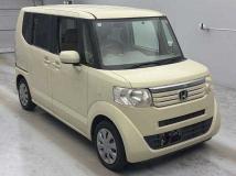 2014 Honda N BOX