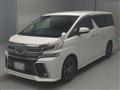 2017 Toyota Vellfire