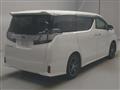 2017 Toyota Vellfire