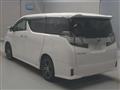 2017 Toyota Vellfire