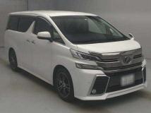 2017 Toyota Vellfire