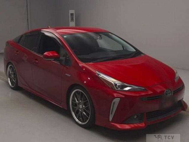 2019 Toyota Prius