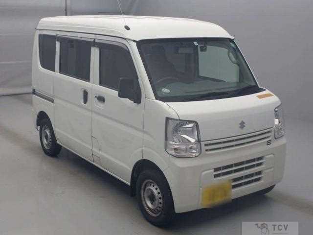 2020 Suzuki Every