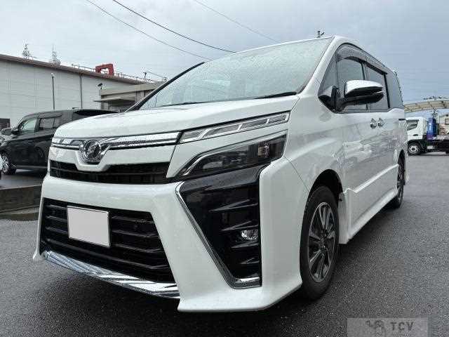 2020 Toyota Voxy