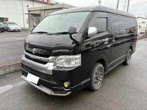 2019 Toyota Hiace Wagon