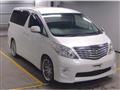 2011 Toyota Alphard G