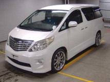 2011 Toyota Alphard G