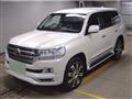 2018 Toyota Land Cruiser