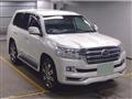 2018 Toyota Land Cruiser