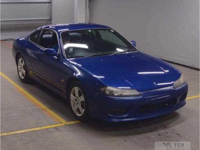 1999 Nissan Silvia