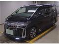 2021 Toyota Alphard G