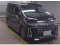 2021 Toyota Alphard G