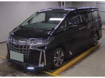 2021 Toyota Alphard G