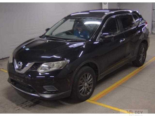 2016 Nissan X-Trail