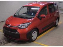 2024 Toyota Sienta