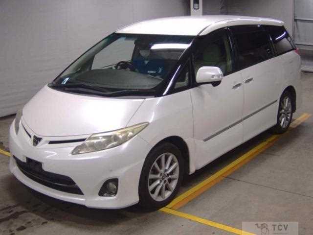 2012 Toyota Estima