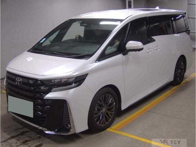 2024 Toyota Vellfire