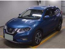2020 Nissan X-Trail