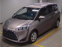 2021 Toyota Sienta