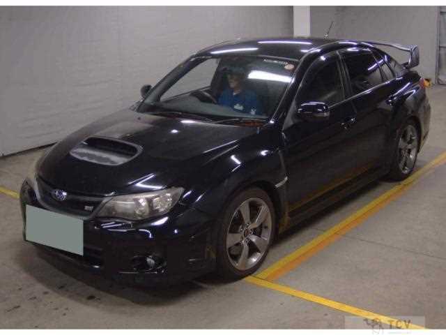 2012 Subaru Impreza