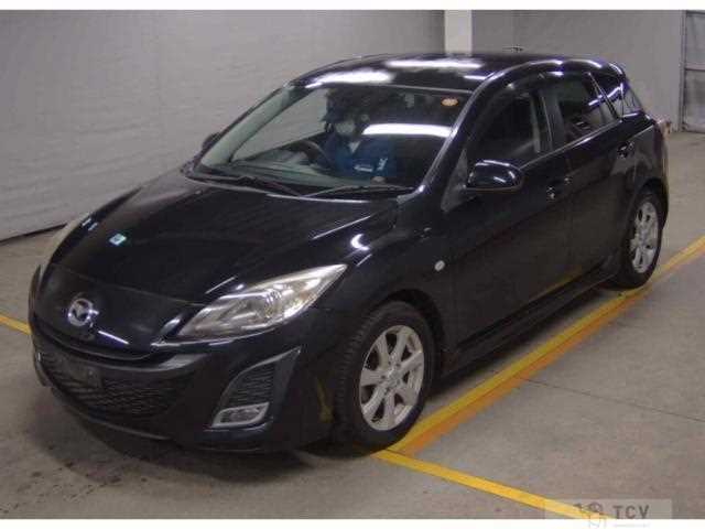 2011 Mazda Axela
