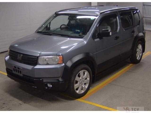 2007 Honda Crossroad