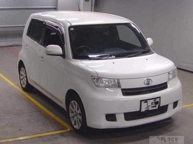 2015 Toyota bB