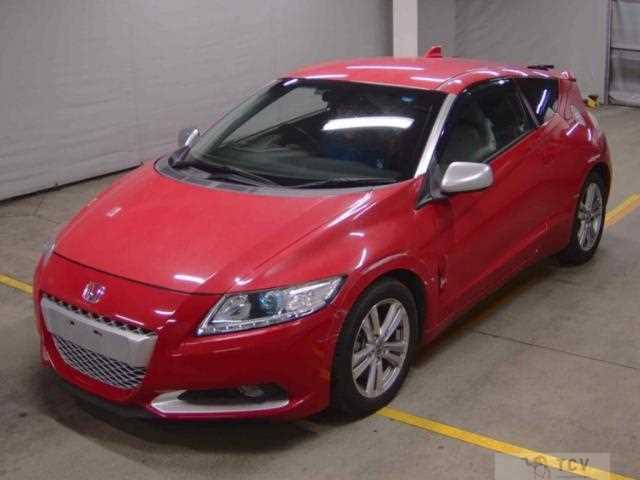 2011 Honda CR-Z