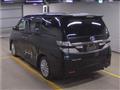 2012 Toyota Vellfire