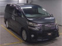 2012 Toyota Vellfire