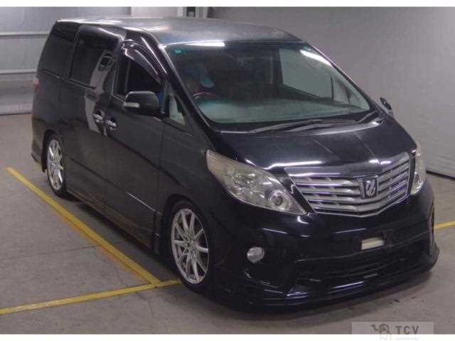 2008 Toyota Alphard G