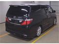2008 Toyota Alphard G